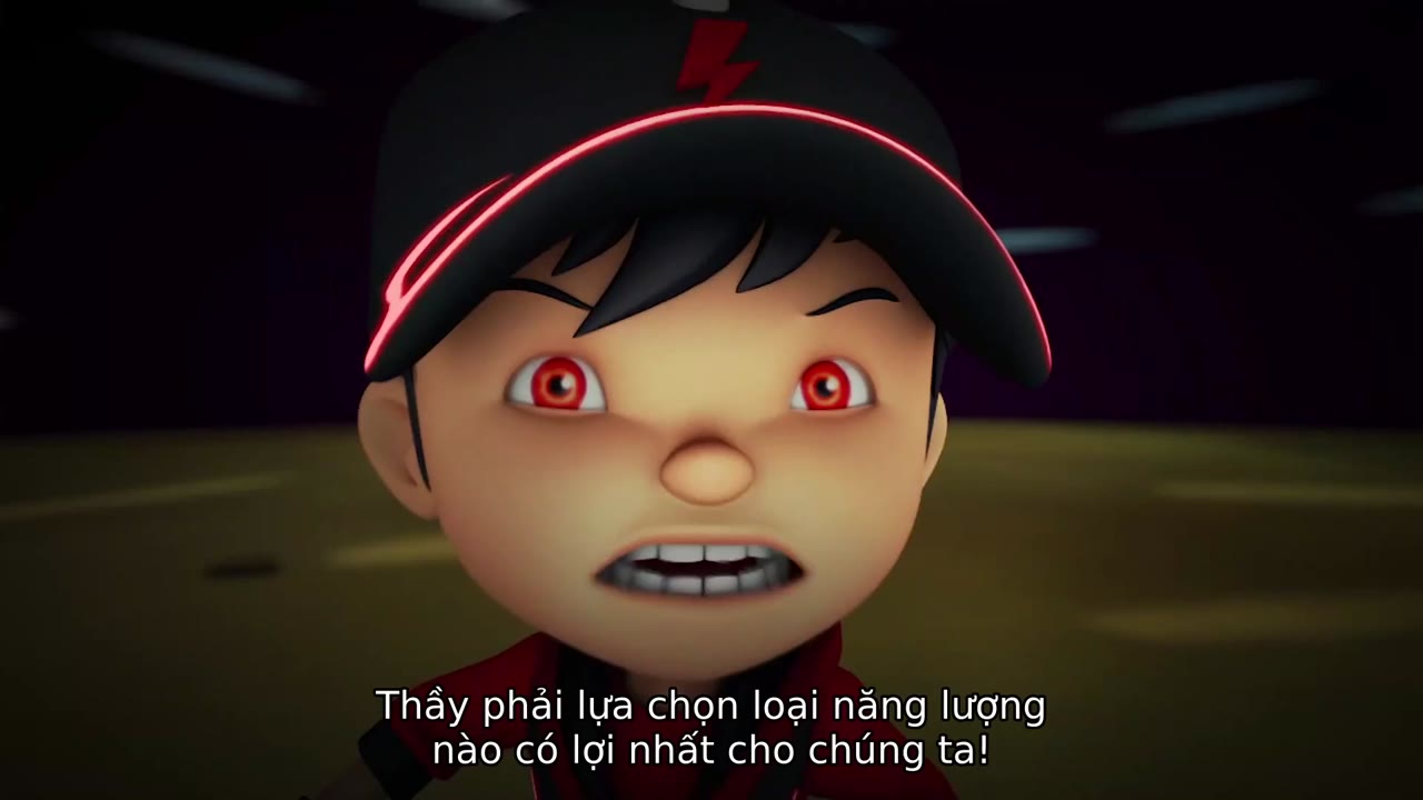 BoBoiBoy (Phần 3) tập 2