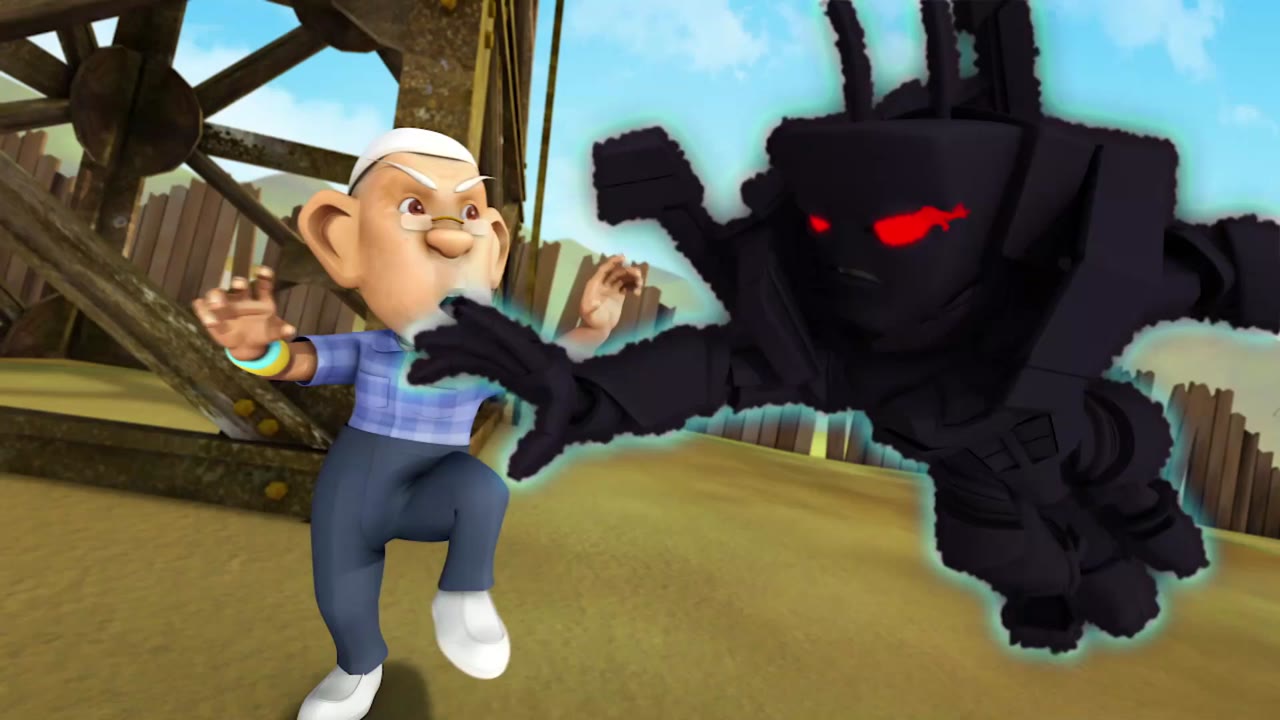 BoBoiBoy (Phần 3) tập 2 cảnh 2