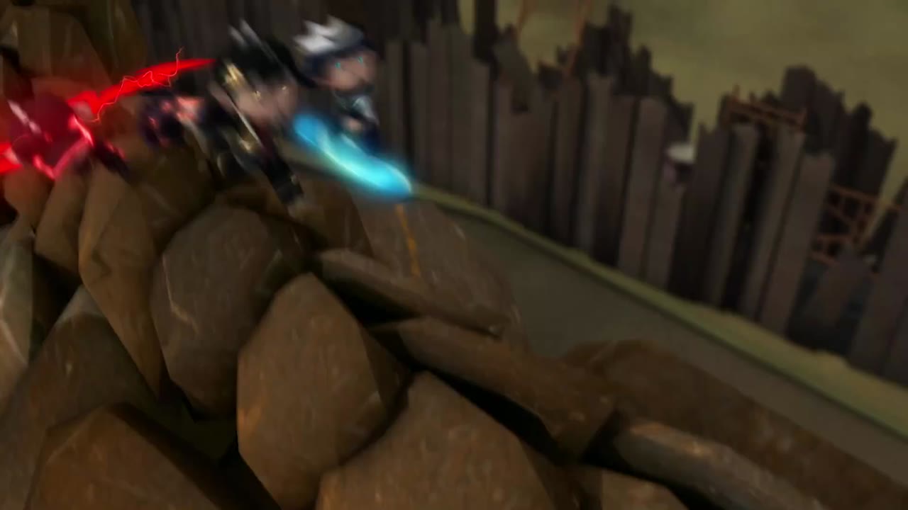 BoBoiBoy (Phần 3) tập 2 cảnh 3
