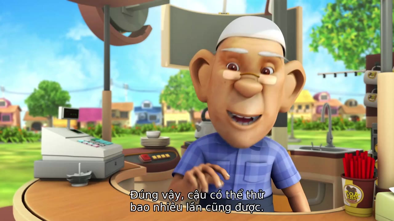 BoBoiBoy (Phần 3) tập 4