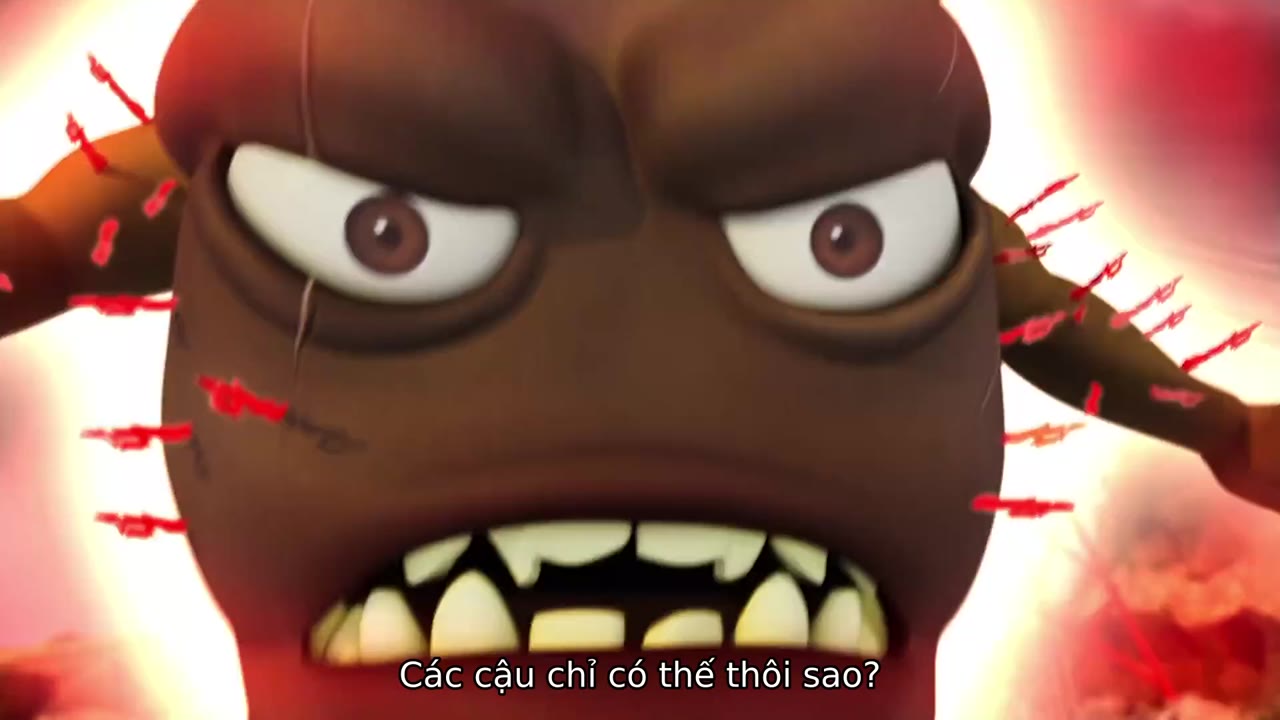 BoBoiBoy (Phần 3) tập 5 cảnh 2
