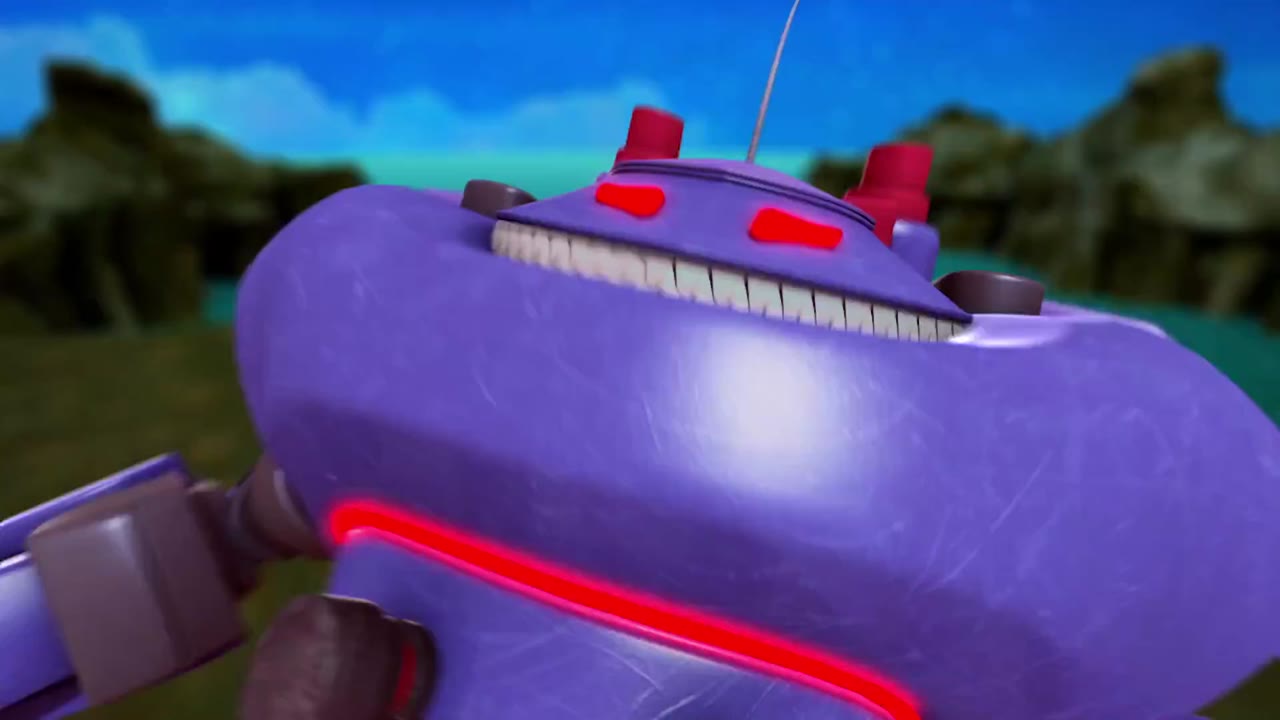 BoBoiBoy (Phần 3) tập 5 cảnh 3