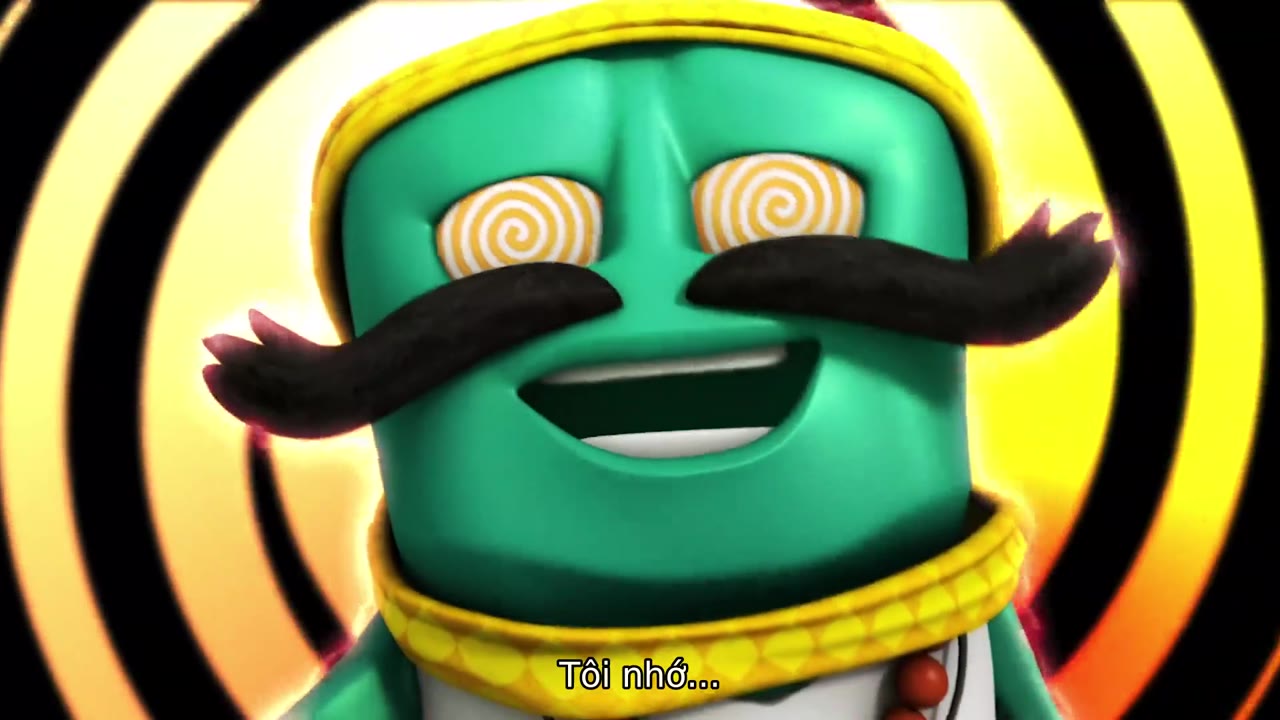 BoBoiBoy (Phần 3) tập 6 cảnh 2