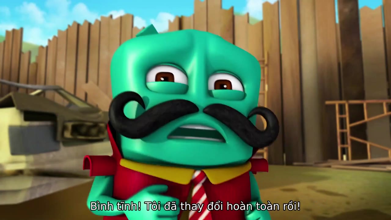 BoBoiBoy (Phần 3) tập 6 cảnh 3