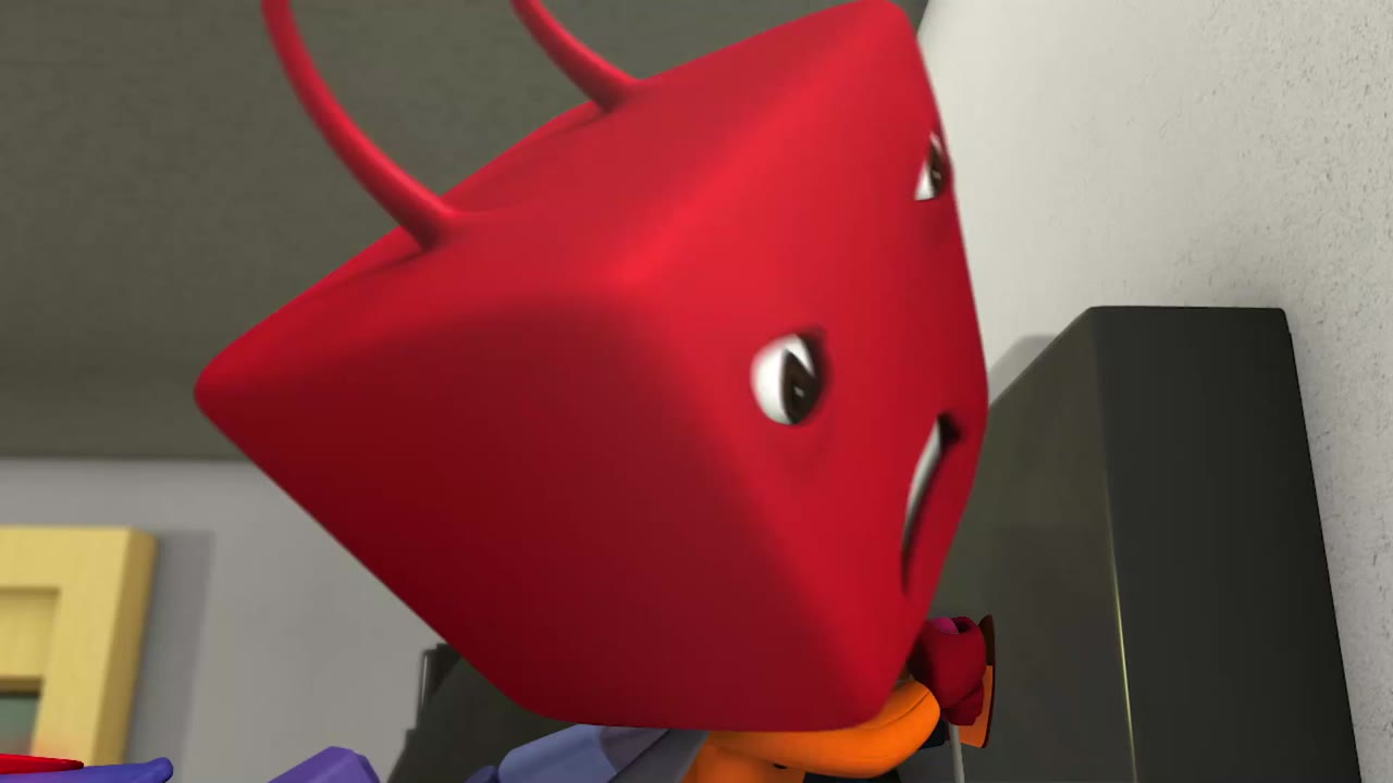 BoBoiBoy (Phần 3) tập 7 cảnh 2