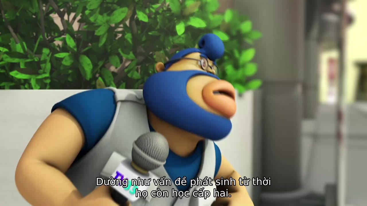 BoBoiBoy (Phần 3) tập 8