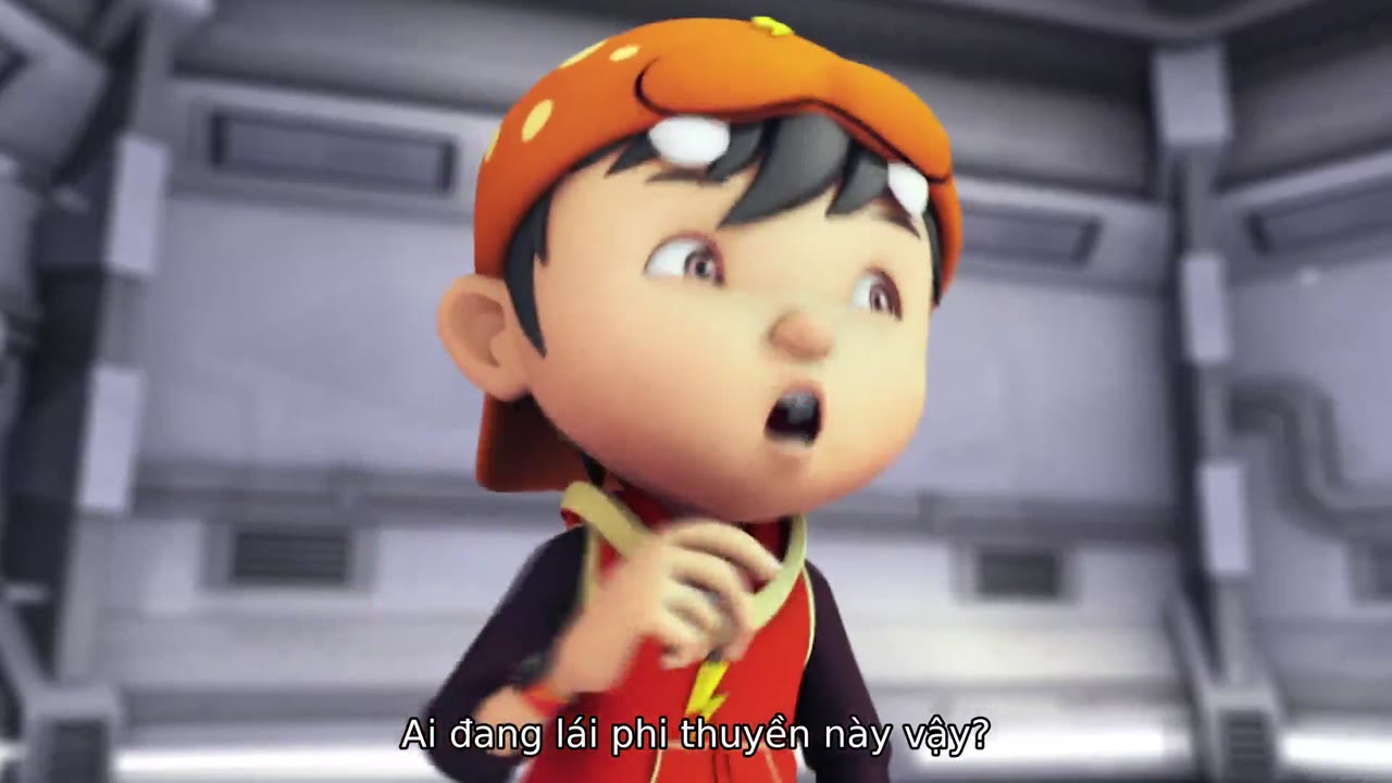 BoBoiBoy (Phần 3) tập 8 cảnh 3