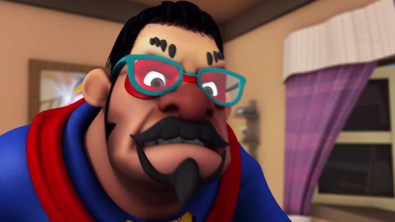 BoBoiBoy (Phần 3) tập 9
