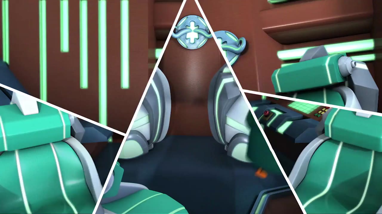 BoBoiBoy (Phần 3) tập 9 cảnh 3