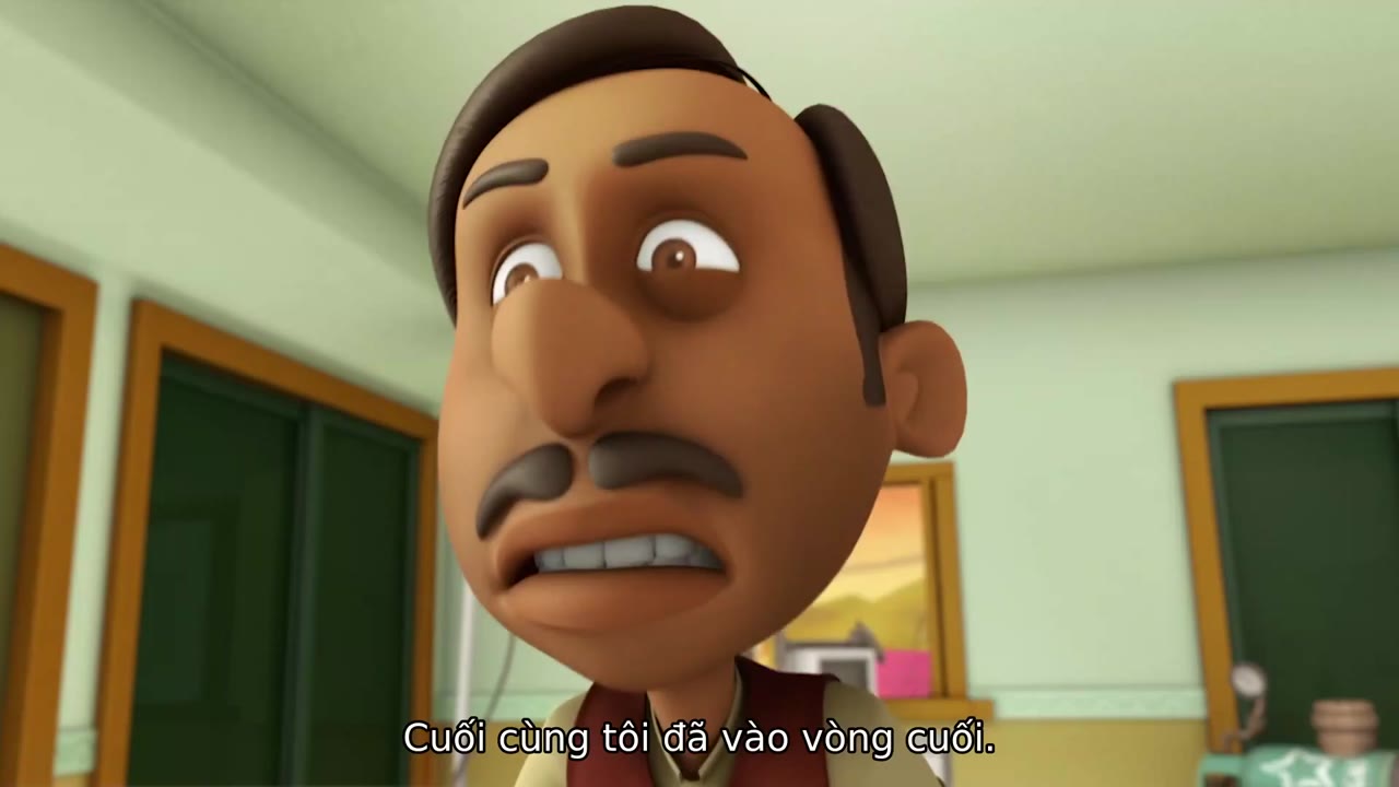 BoBoiBoy (Phần 3) tập 11