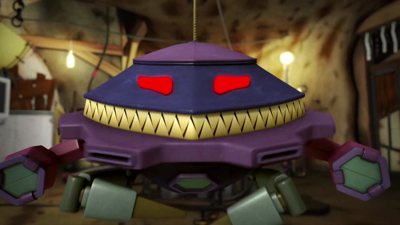 BoBoiBoy (Phần 3) tập 12