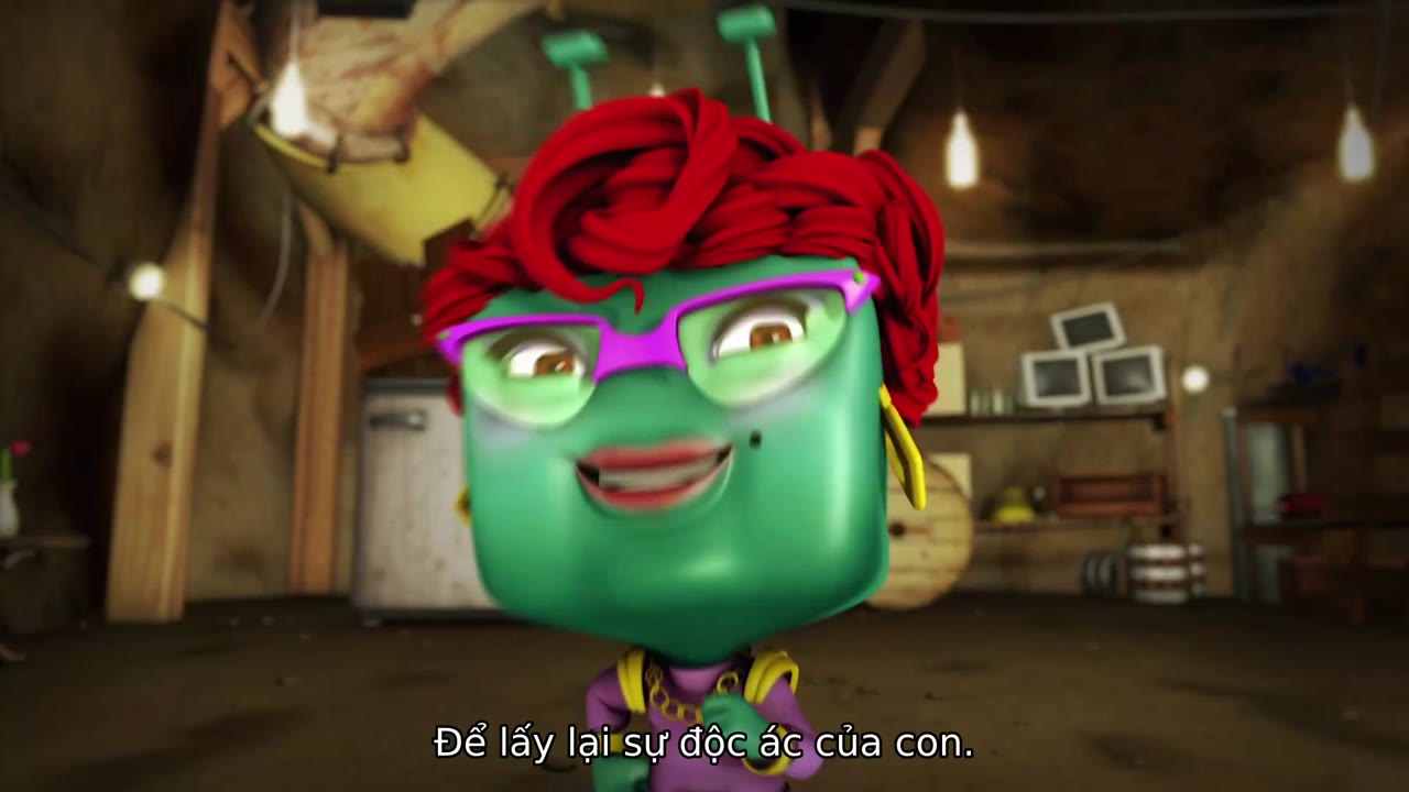 BoBoiBoy (Phần 3) tập 12 cảnh 2