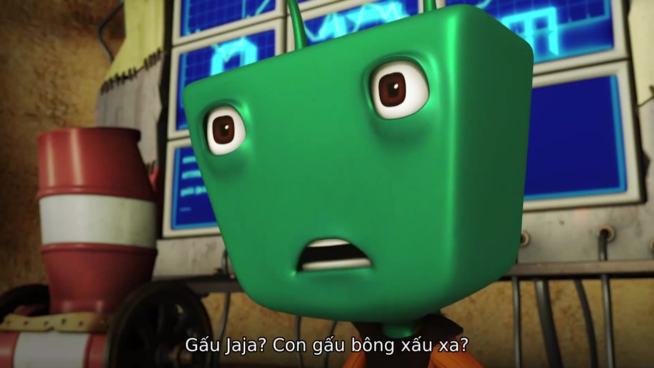 BoBoiBoy (Phần 3) tập 13