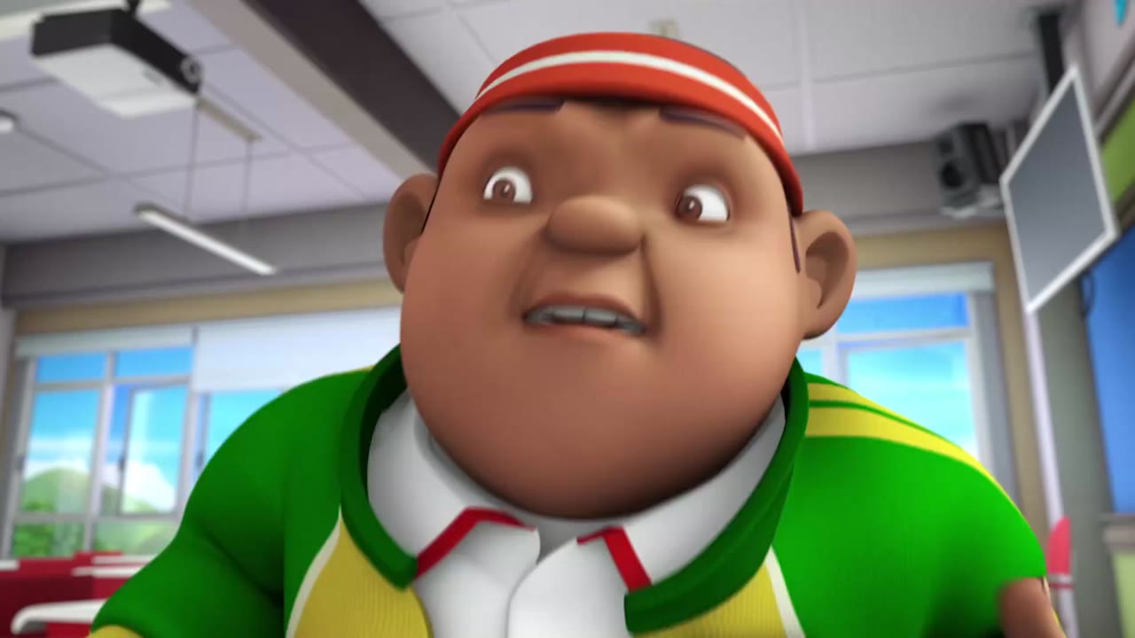 BoBoiBoy (Phần 3) tập 13 cảnh 3