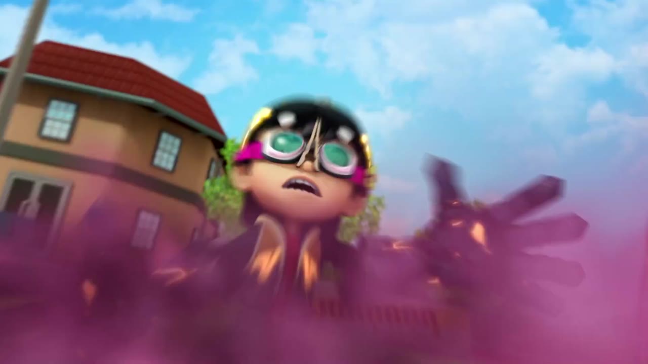 BoBoiBoy (Phần 3) tập 14 cảnh 3