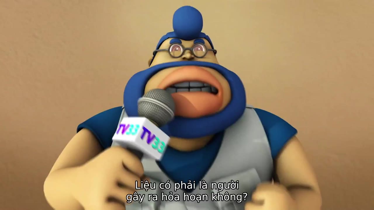 BoBoiBoy (Phần 3) tập 15