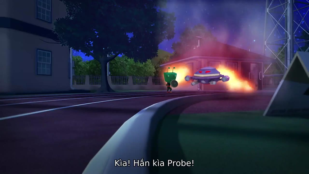 BoBoiBoy (Phần 3) tập 15 cảnh 3