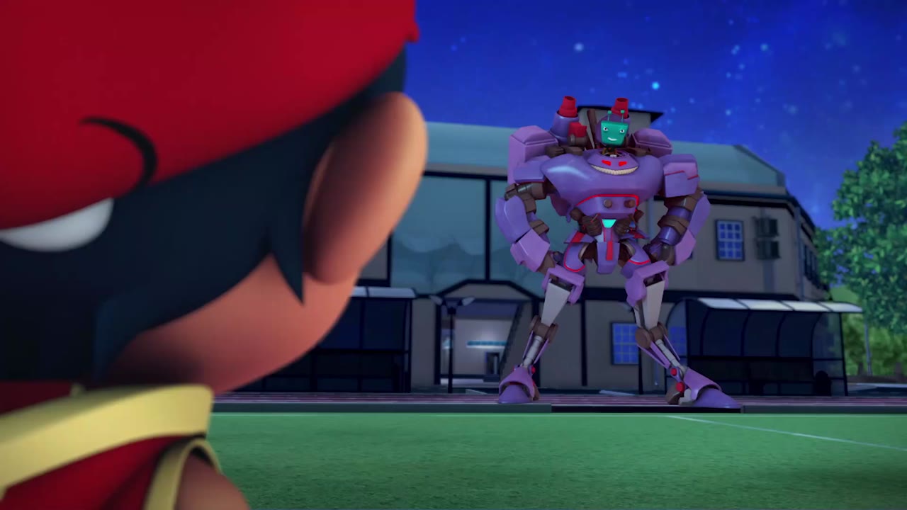BoBoiBoy (Phần 3) tập 16 cảnh 3