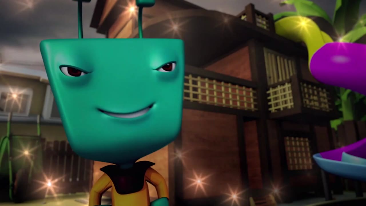 BoBoiBoy (Phần 3) tập 18 cảnh 3
