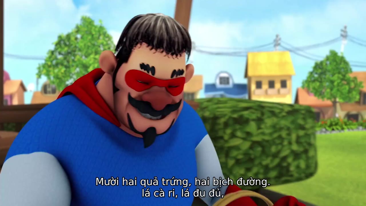 BoBoiBoy (Phần 3) tập 19