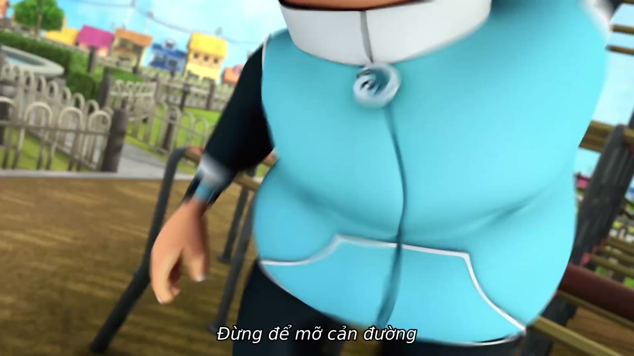 BoBoiBoy (Phần 3) tập 19 cảnh 2