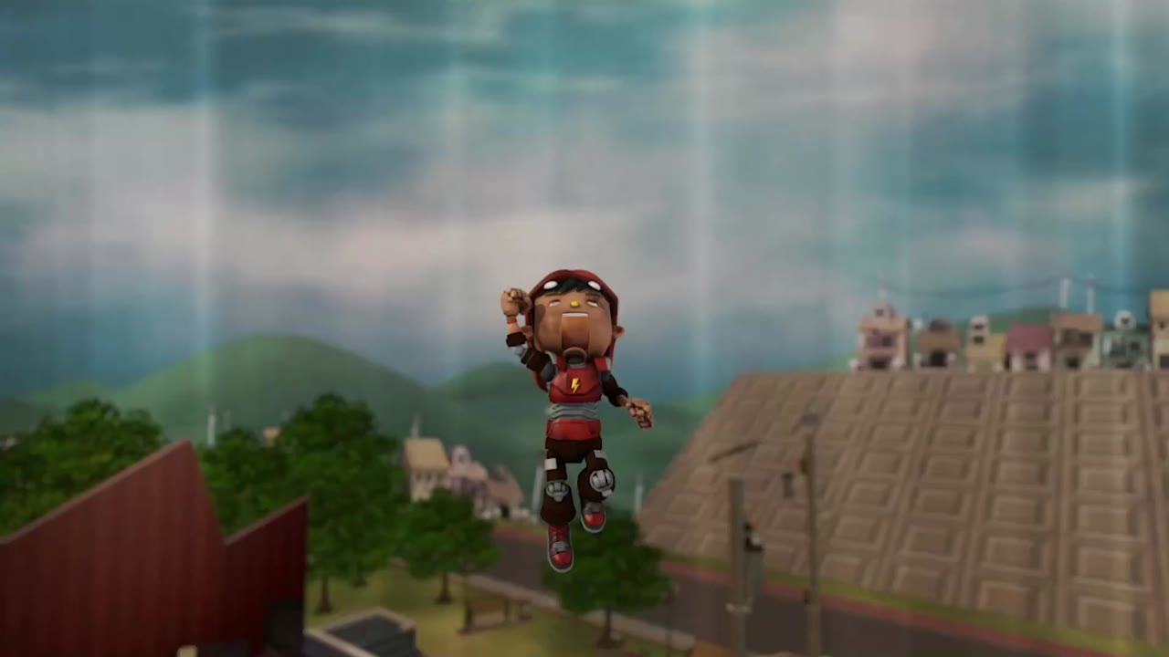 BoBoiBoy (Phần 3) tập 19 cảnh 3
