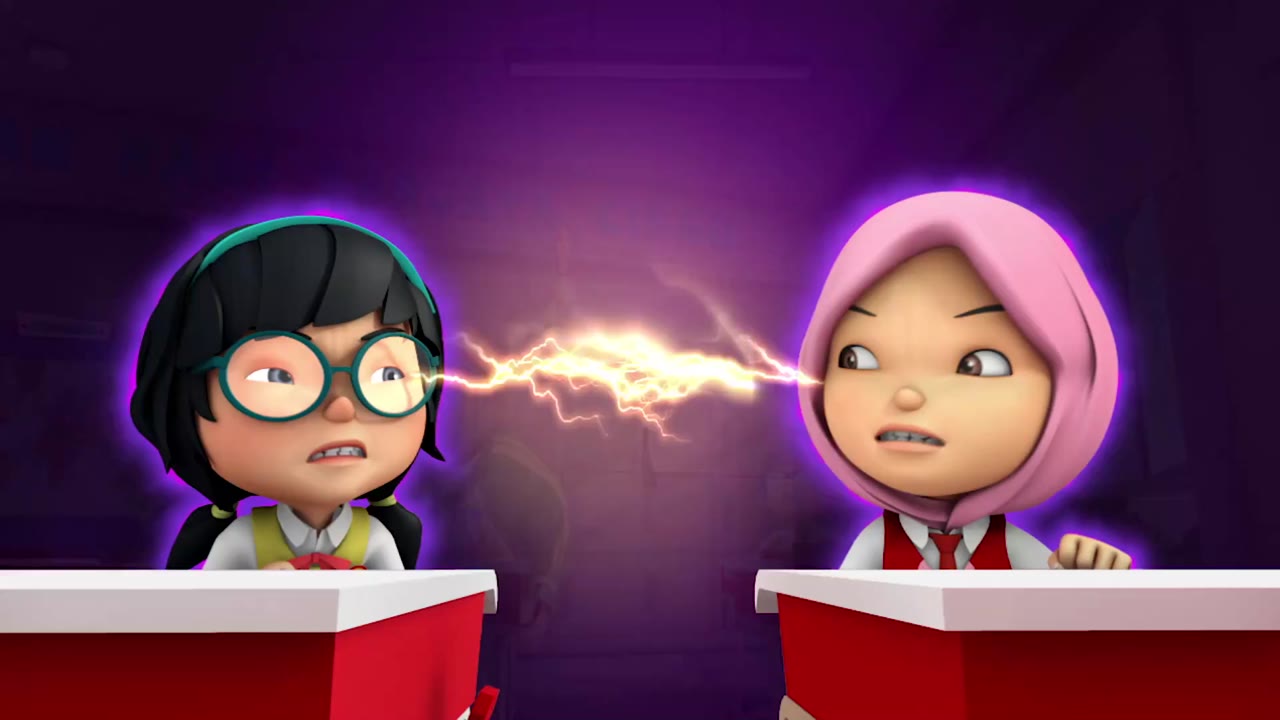 BoBoiBoy (Phần 3) tập 21