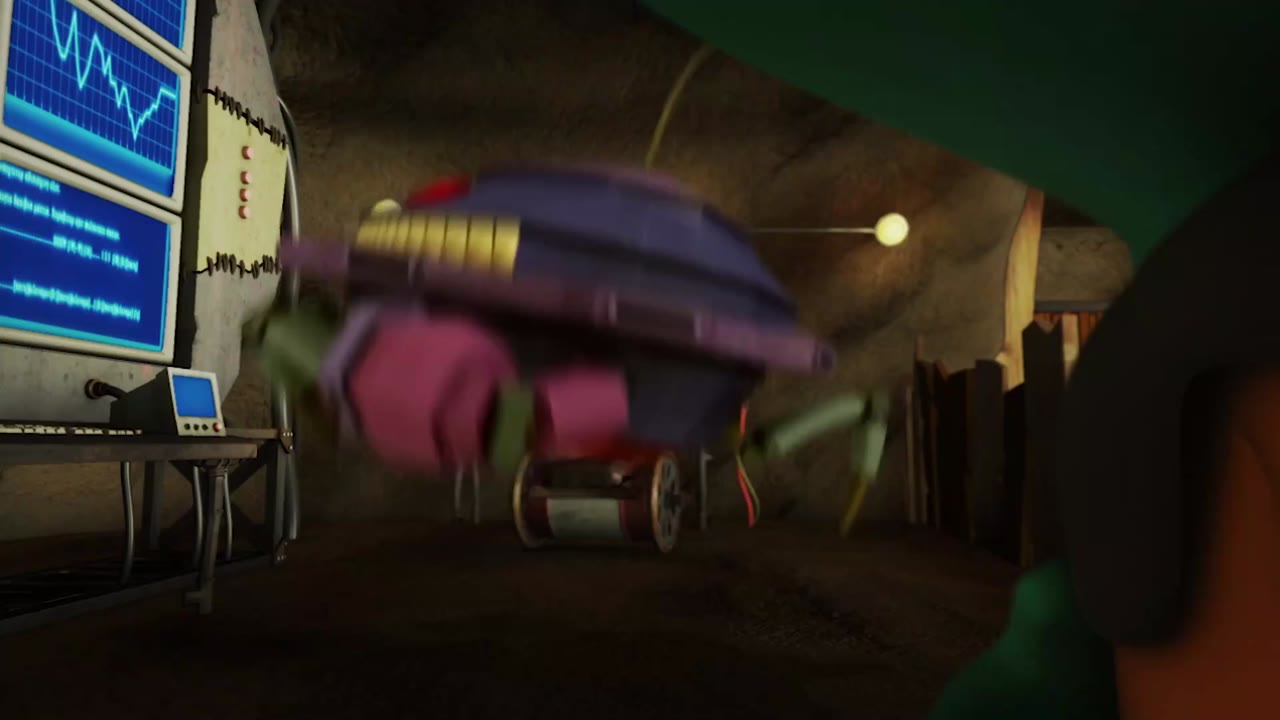 BoBoiBoy (Phần 3) tập 21 cảnh 3