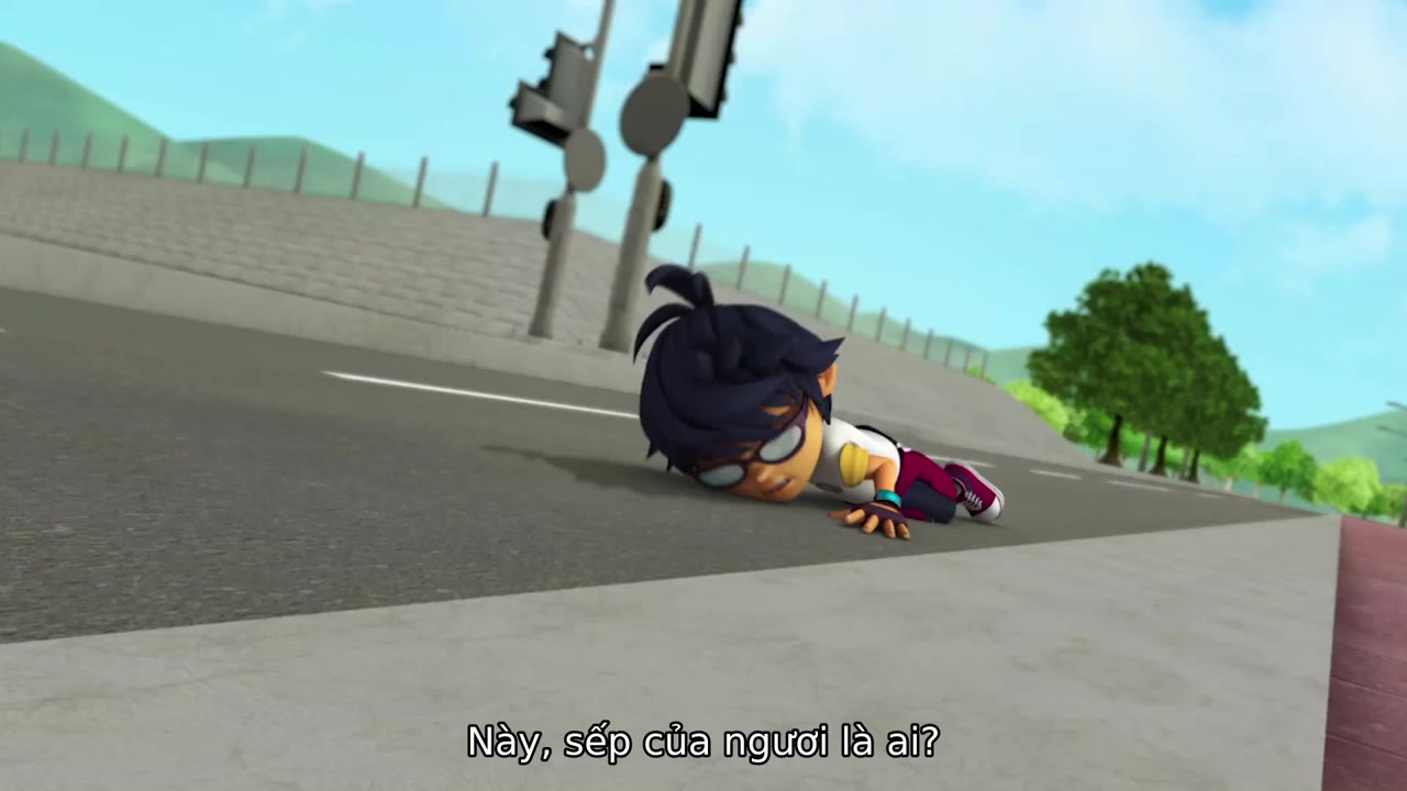 BoBoiBoy (Phần 3) tập 22
