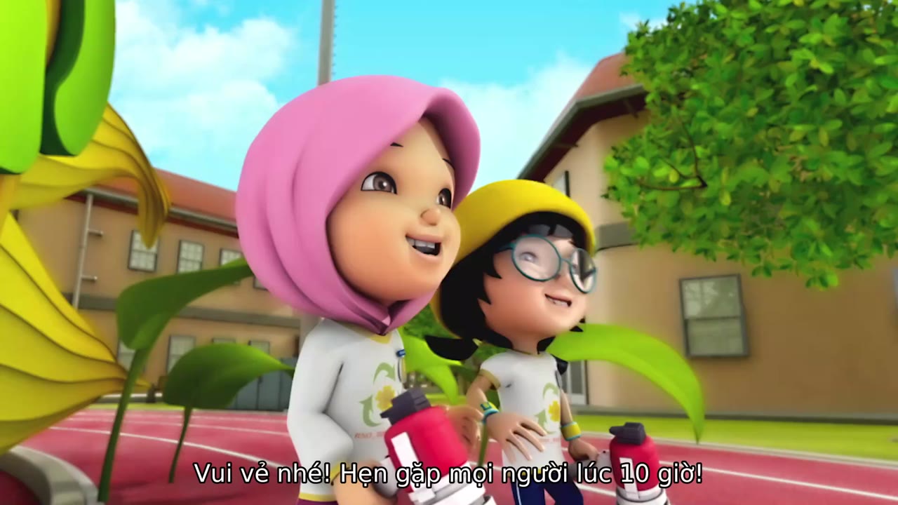 BoBoiBoy (Phần 3) tập 23