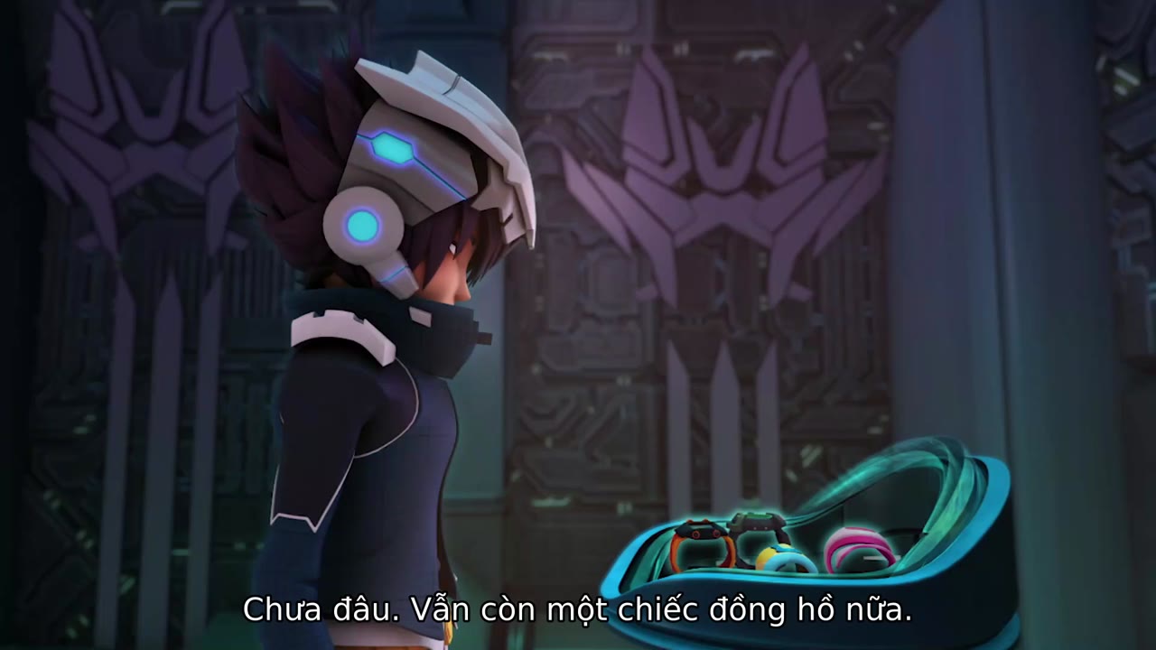 BoBoiBoy (Phần 3) tập 25 cảnh 3