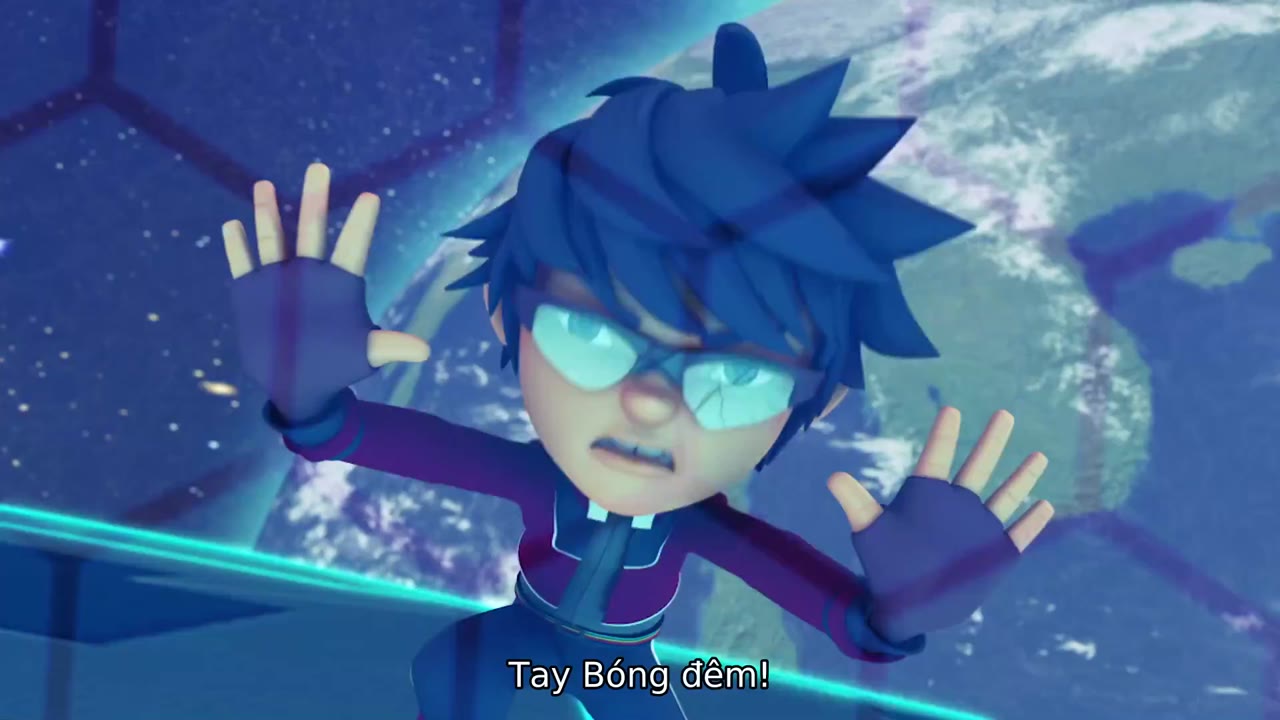 BoBoiBoy (Phần 3) tập 26 cảnh 2