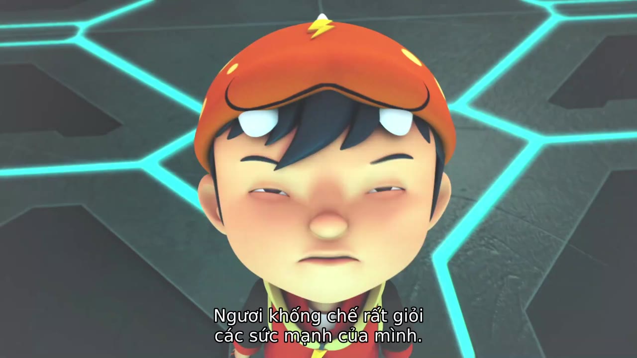 BoBoiBoy (Phần 3) tập 26 cảnh 3