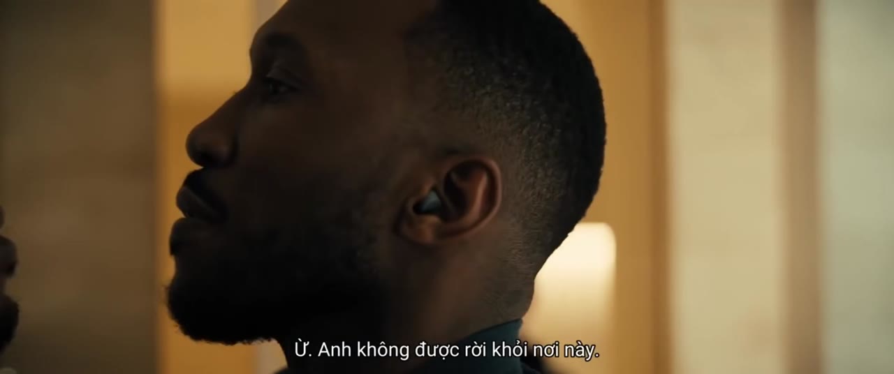 Những Ngày Tháng Cuối tập 1 cảnh 2