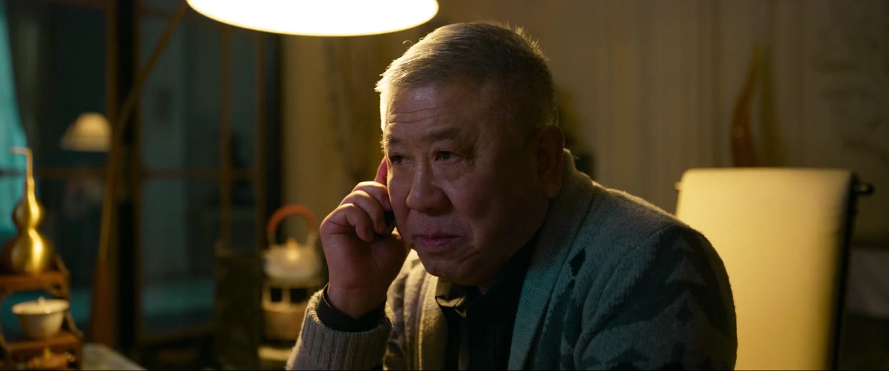 Theo Dòng Nước Ngầm (Phần 2) tập 1 cảnh 2