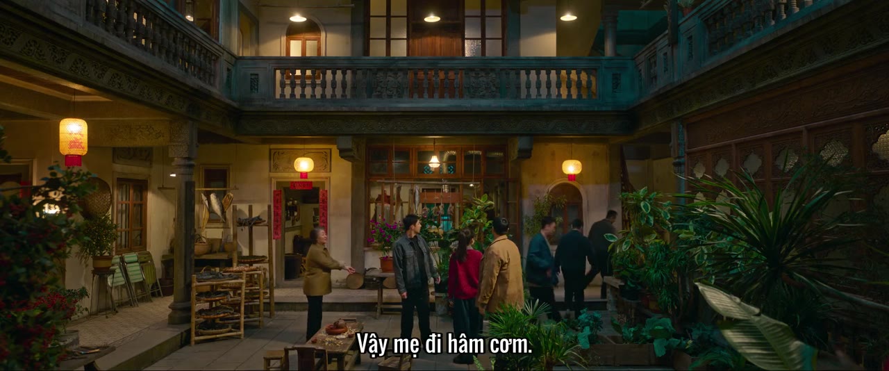 Theo Dòng Nước Ngầm (Phần 2) tập 2