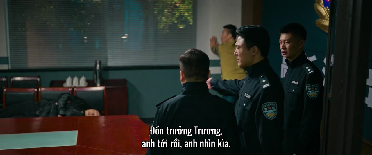 Theo Dòng Nước Ngầm (Phần 2) tập 2 cảnh 3