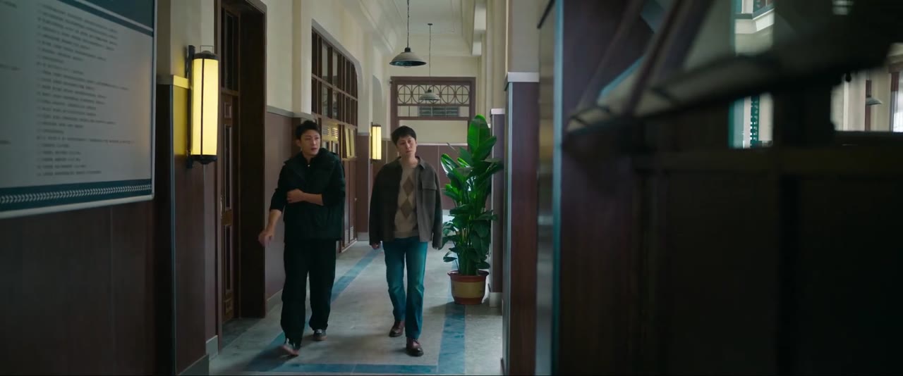 Theo Dòng Nước Ngầm (Phần 2) tập 4