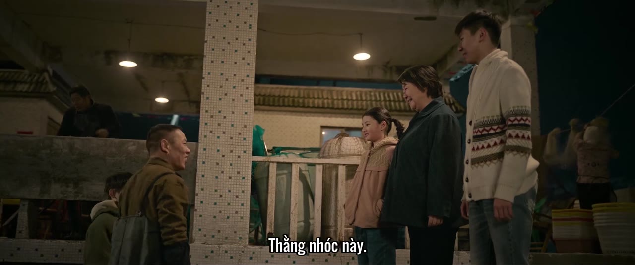 Theo Dòng Nước Ngầm (Phần 2) tập 4 cảnh 3