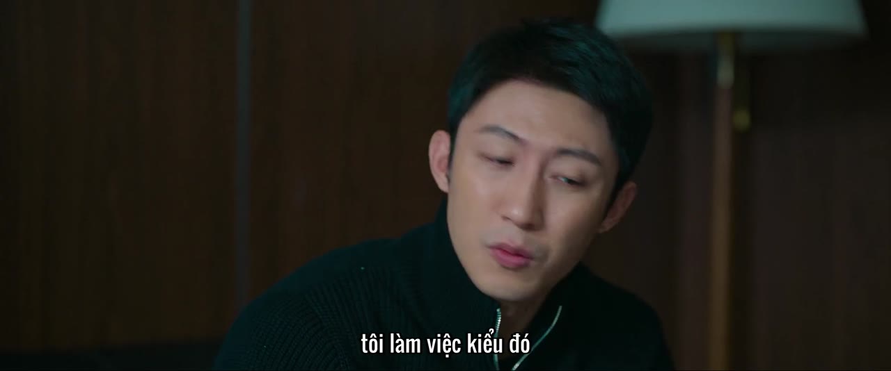 Theo Dòng Nước Ngầm (Phần 2) tập 6 cảnh 2