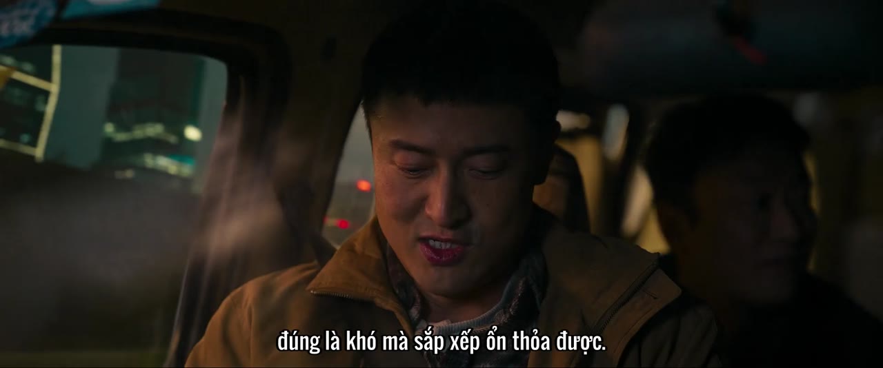 Theo Dòng Nước Ngầm (Phần 2) tập 8 cảnh 3
