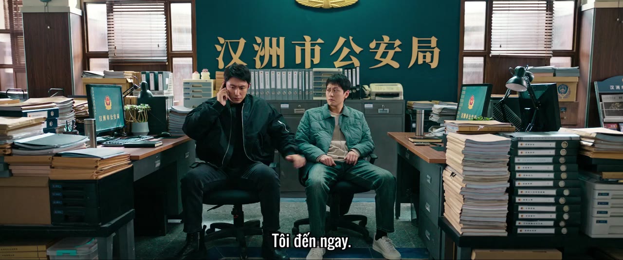 Theo Dòng Nước Ngầm (Phần 2) tập 10 cảnh 3