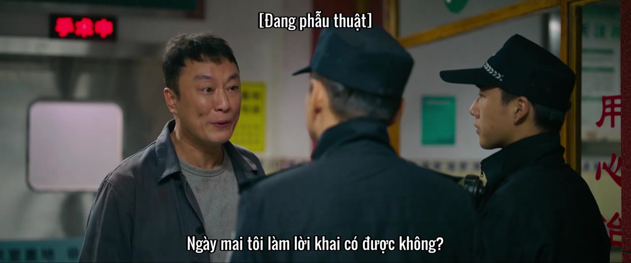 Theo Dòng Nước Ngầm (Phần 2) tập 11 cảnh 2