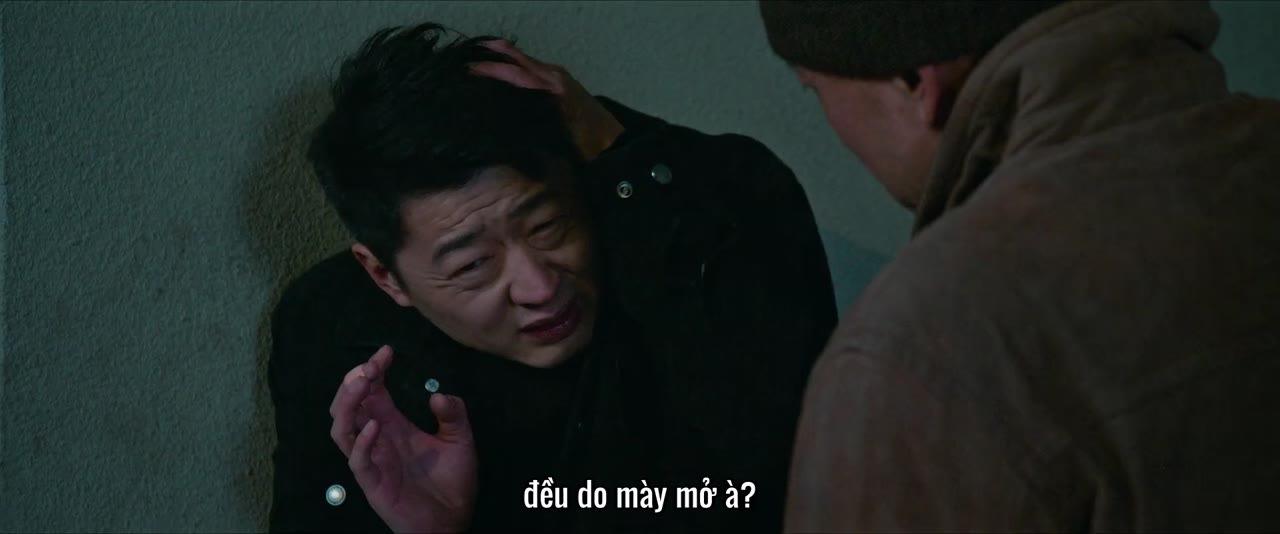 Theo Dòng Nước Ngầm (Phần 2) tập 14 cảnh 3