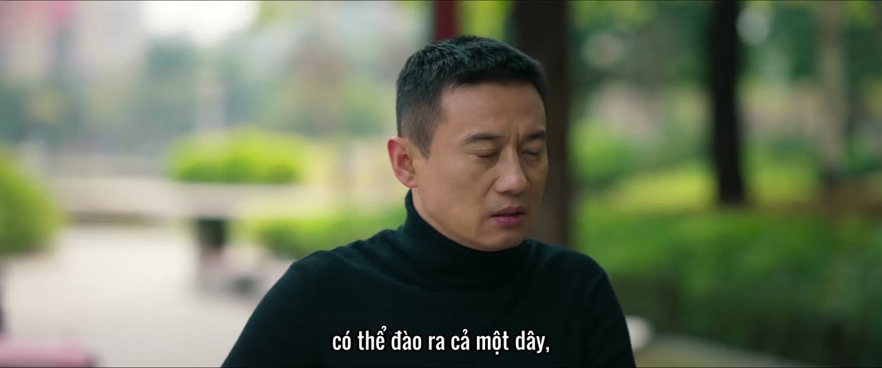 Theo Dòng Nước Ngầm (Phần 2) tập 16 cảnh 2