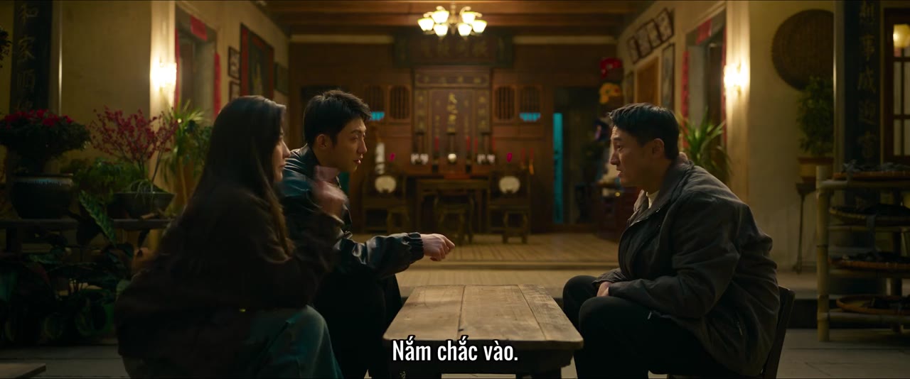 Theo Dòng Nước Ngầm (Phần 2) tập 17 cảnh 2