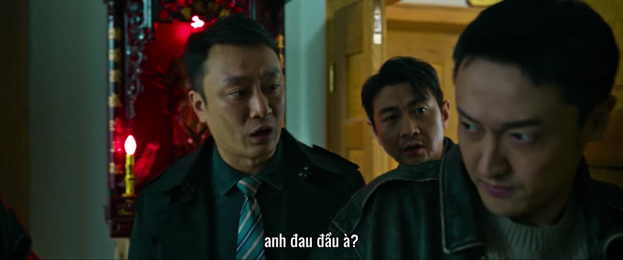 Theo Dòng Nước Ngầm (Phần 2) tập 17 cảnh 3