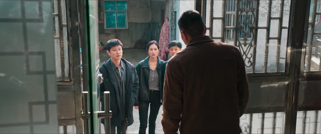 Theo Dòng Nước Ngầm (Phần 2) tập 18 cảnh 2