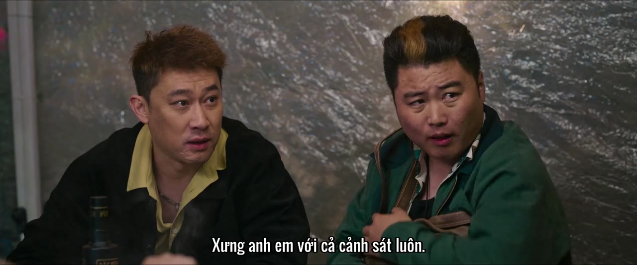 Theo Dòng Nước Ngầm (Phần 2) tập 21 cảnh 3