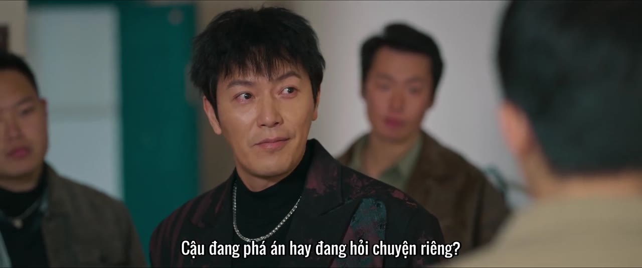 Theo Dòng Nước Ngầm (Phần 2) tập 23 cảnh 2
